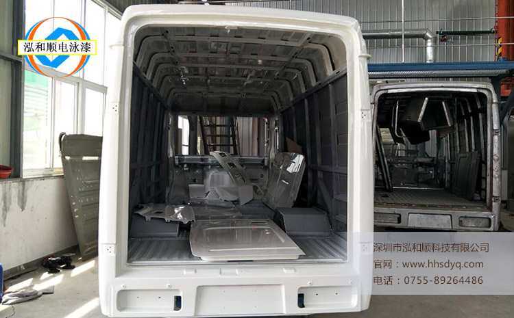 汽車(chē)電泳涂裝線